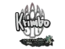 Sticker | Krimbo | Antwerp 2022