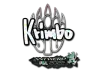 Sticker | Krimbo (Glitter) | Antwerp 2022