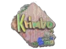 Sticker | Krimbo (Holo) | Rio 2022
