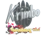 Sticker | Krimbo | Shanghai 2024