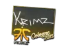 Sticker | KRIMZ | Cologne 2015