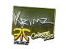 Sticker | KRIMZ (Foil) | Cologne 2015