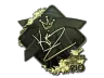 Sticker | KRIMZ (Gold) | Rio 2022
