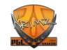 Sticker | KRIMZ | Krakow 2017