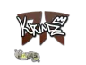 Sticker | KRIMZ | Paris 2023