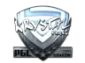 Sticker | kRYSTAL (Foil) | Krakow 2017