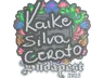 Sticker | KSCERATO (Embroidered) | Budapest 2025