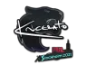 Sticker | KSCERATO | Stockholm 2021