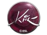 Sticker | Kvik | Katowice 2019