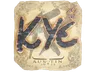 Sticker | kye | Austin 2025