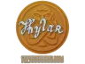 Sticker | Kylar | Copenhagen 2024
