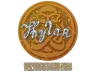 Sticker | Kylar (Glitter) | Copenhagen 2024