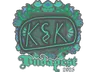 Sticker | kyousuke | Budapest 2025