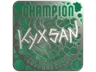 Sticker | kyxsan (Foil, Ranked) | Cologne 2026