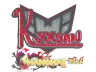 Sticker | kyxsan (Glitter) | Shanghai 2024