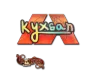 Sticker | kyxsan (Holo) | Paris 2023