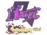 Sticker | L1haNg (Holo) | Shanghai 2024