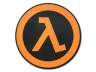 Sticker | Lambda