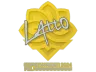 Sticker | latto | Copenhagen 2024