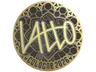 Sticker | latto (Gold) | Cologne 2026