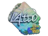 Sticker | latto | Rio 2022