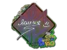 Sticker | lauNX (Glitter) | Rio 2022