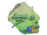 Sticker | lauNX | Rio 2022