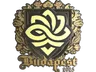 Sticker | Legacy (Gold) | Budapest 2025