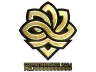 Sticker | Legacy (Gold) | Copenhagen 2024