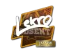 Sticker | Lekr0 | Atlanta 2017