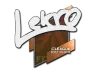 Sticker | Lekr0 | Boston 2018