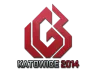 Sticker | LGB eSports | Katowice 2014