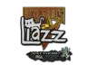 Sticker | Liazz | Antwerp 2022