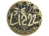 Sticker | Liazz (Gold) | Cologne 2026