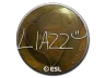 Sticker | Liazz | Katowice 2019