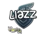 Sticker | Liazz | Paris 2023