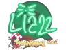 Sticker | Liazz | Shanghai 2024