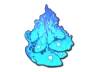 Sticker | Liquid Fire