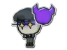 Sticker | Little Mischief