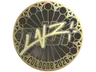Sticker | LNZ (Gold) | Cologne 2026