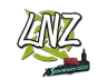Sticker | LNZ | Stockholm 2021