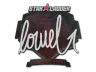 Sticker | loWel | Berlin 2019