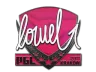 Sticker | loWel | Krakow 2017
