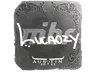 Sticker | Lucaozy (Foil) | Austin 2025