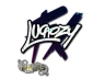 Sticker | Lucaozy (Glitter) | Paris 2023