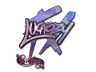 Sticker | Lucaozy (Holo) | Paris 2023