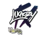 Sticker | Lucaozy | Paris 2023