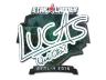 Sticker | LUCAS1 (Foil) | Berlin 2019