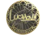 Sticker | luchov (Gold) | Cologne 2026