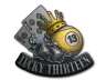 Sticker | Lucky 13 (Foil)